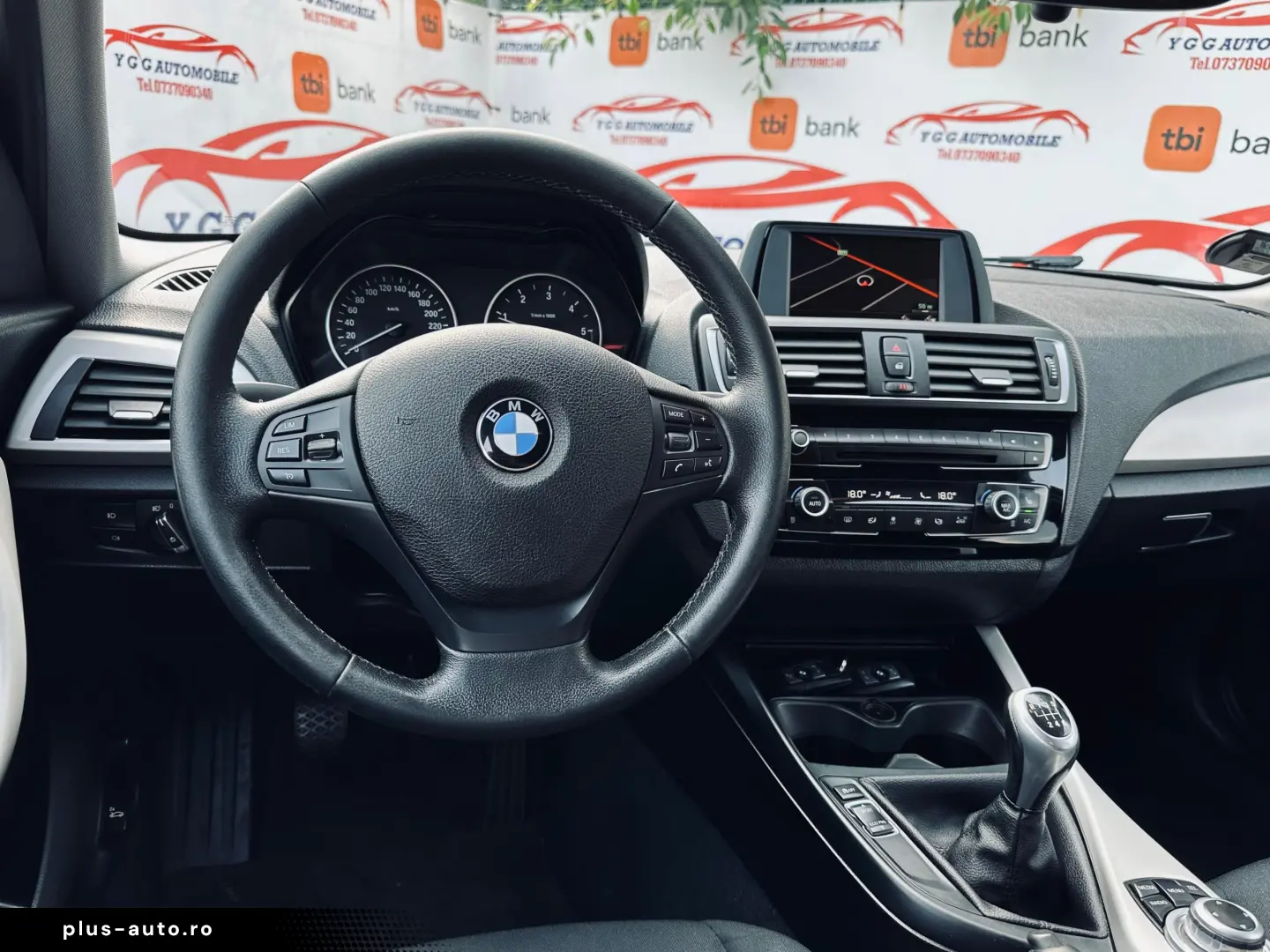 BMW Seria 1   2.0 Diesel 150 cp   Fab.07.2016   Euro 6