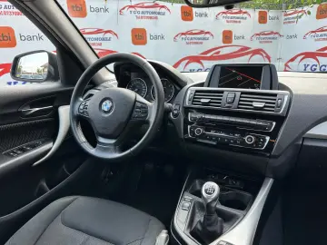 BMW Seria 1   2.0 Diesel 150 cp   Fab.07.2016   Euro 6