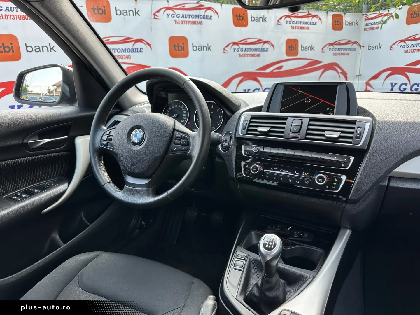 BMW Seria 1   2.0 Diesel 150 cp   Fab.07.2016   Euro 6