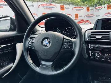 BMW Seria 1   2.0 Diesel 150 cp   Fab.07.2016   Euro 6