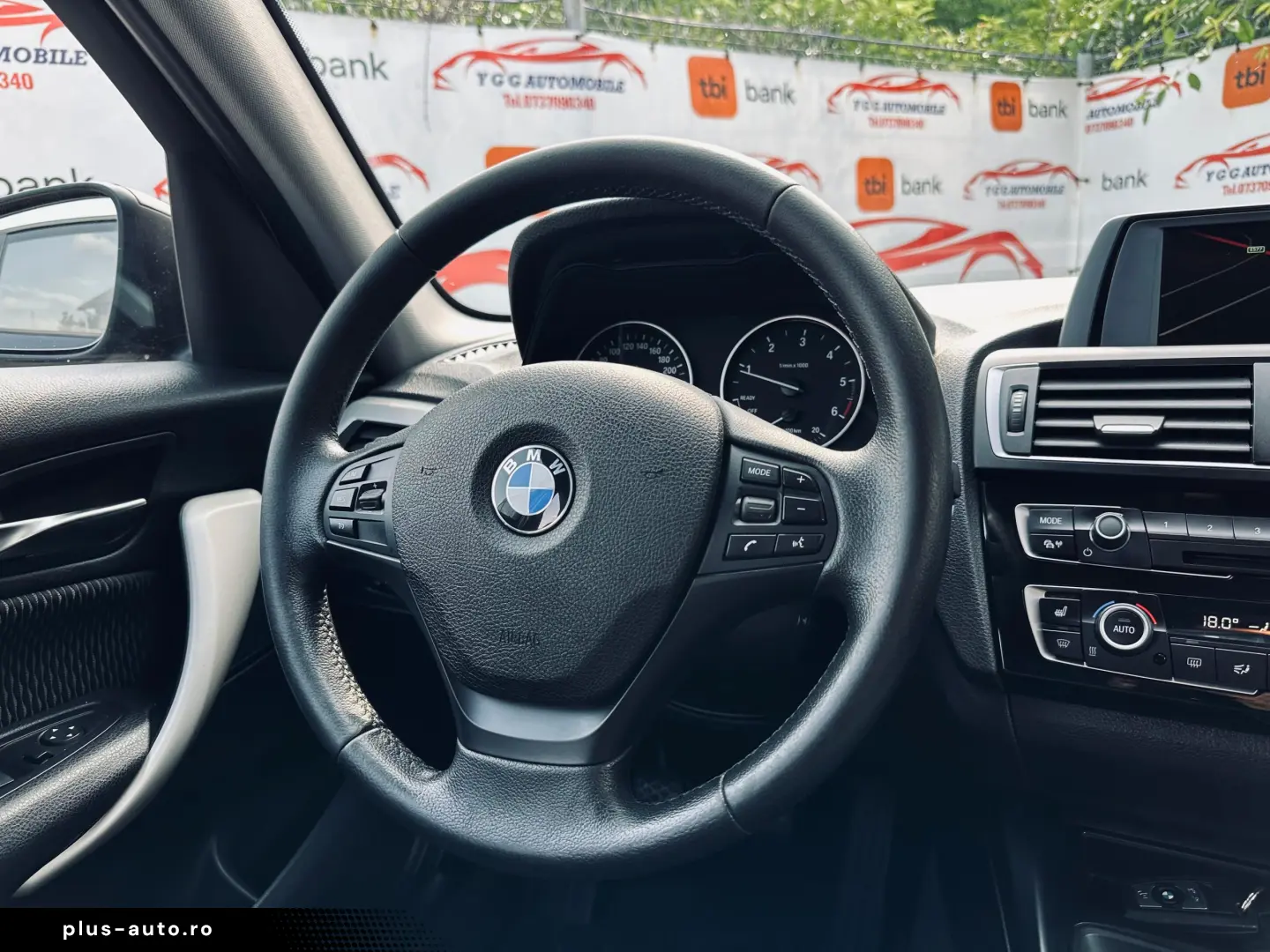 BMW Seria 1   2.0 Diesel 150 cp   Fab.07.2016   Euro 6