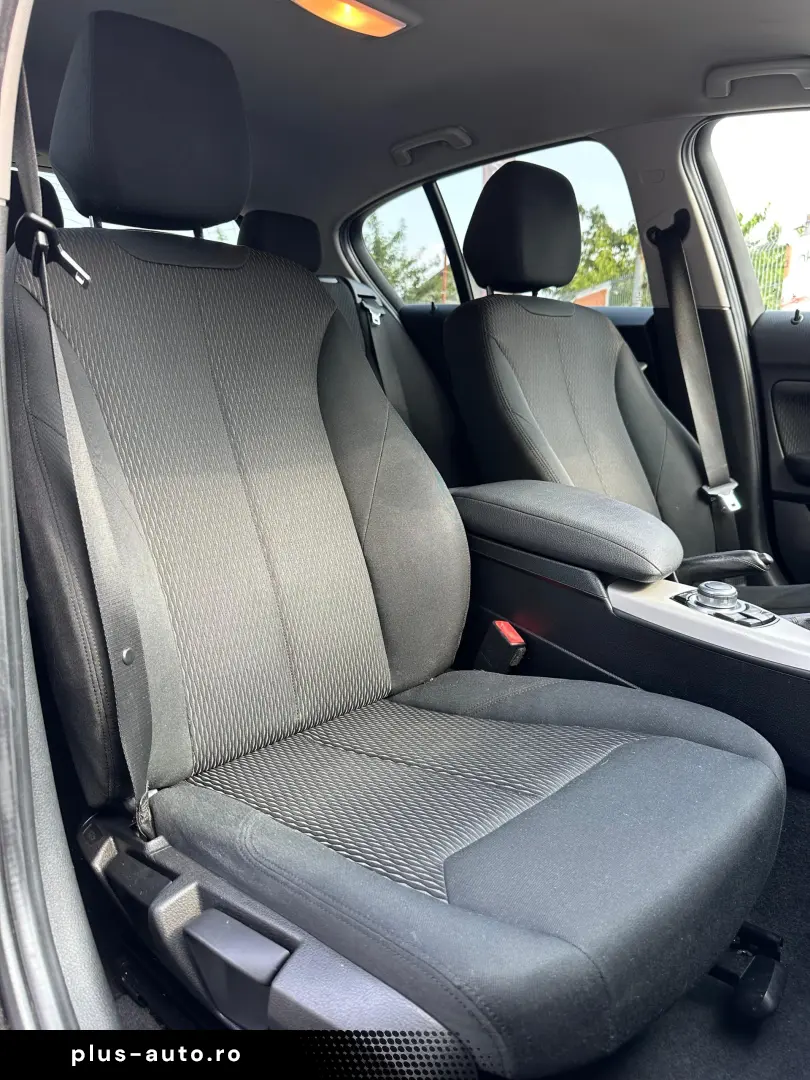 BMW Seria 1   2.0 Diesel 150 cp   Fab.07.2016   Euro 6