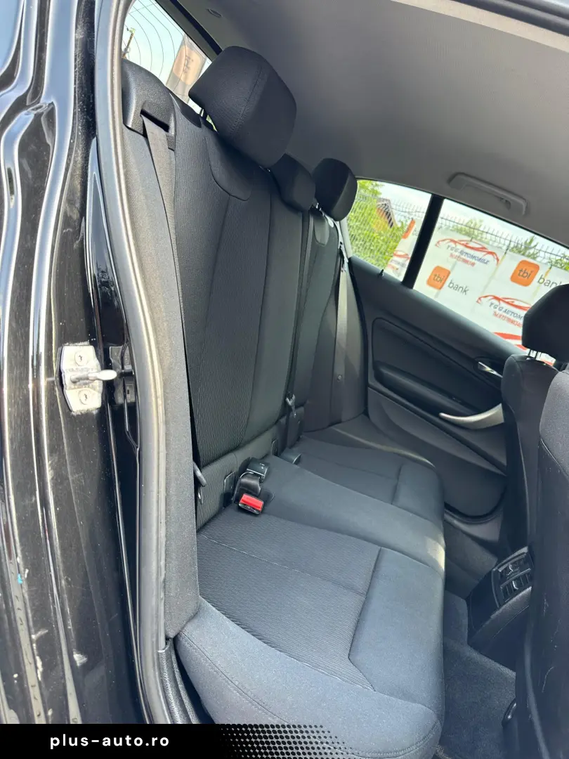 BMW Seria 1   2.0 Diesel 150 cp   Fab.07.2016   Euro 6