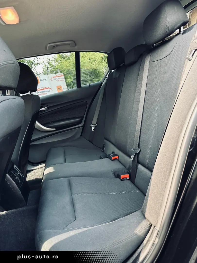 BMW Seria 1   2.0 Diesel 150 cp   Fab.07.2016   Euro 6