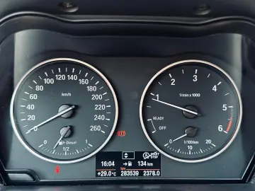 BMW Seria 1   2.0 Diesel 150 cp   Fab.07.2016   Euro 6