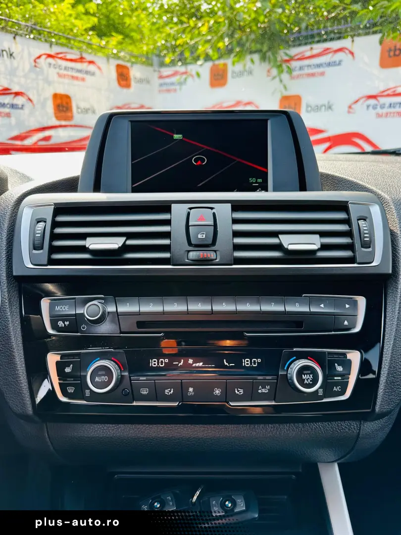 BMW Seria 1   2.0 Diesel 150 cp   Fab.07.2016   Euro 6