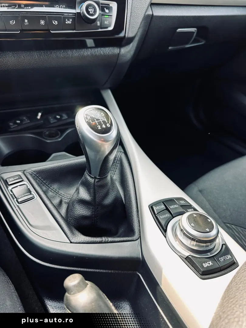 BMW Seria 1   2.0 Diesel 150 cp   Fab.07.2016   Euro 6