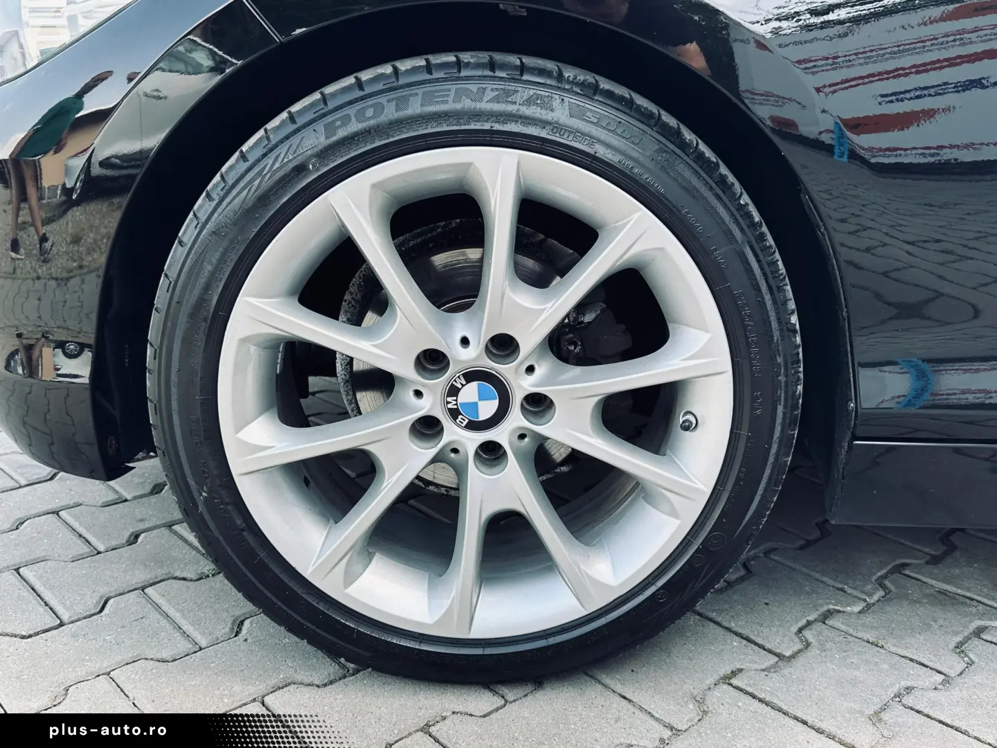 BMW Seria 1   2.0 Diesel 150 cp   Fab.07.2016   Euro 6