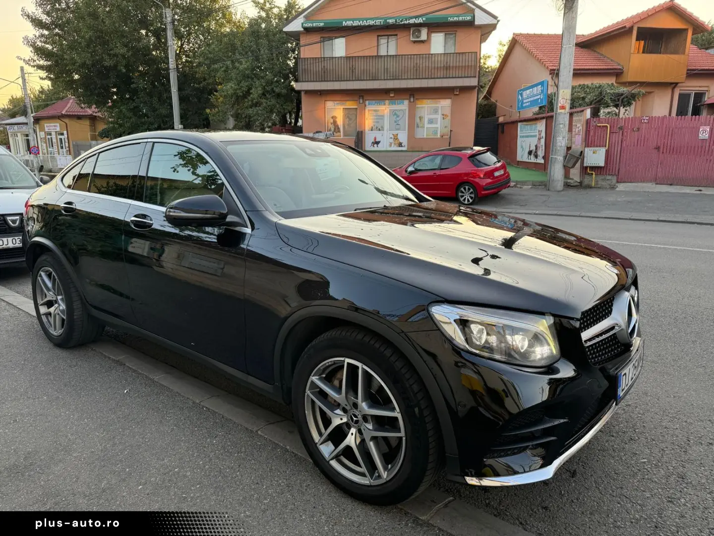 Mercedes-Benz GLC 250