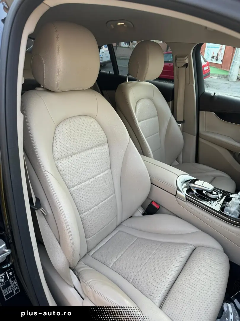 Mercedes-Benz GLC 250