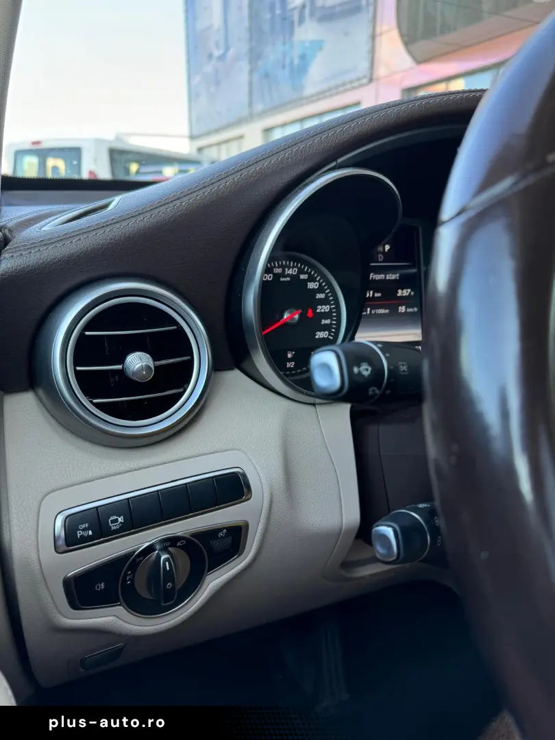 Mercedes-Benz GLC 250