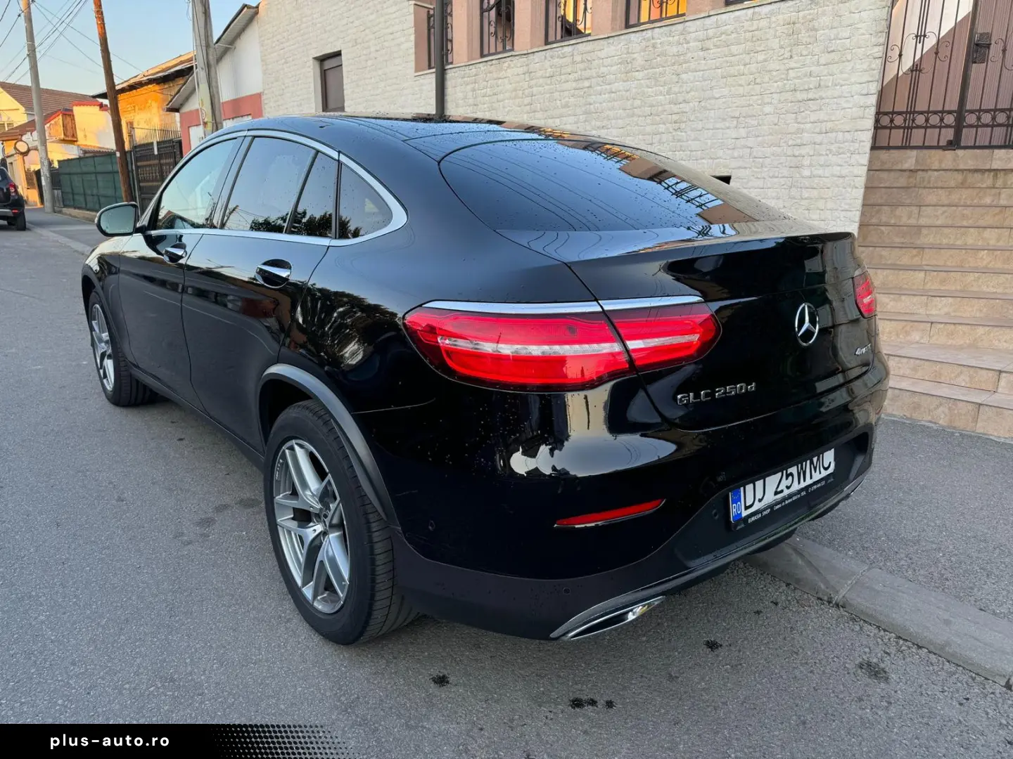 Mercedes-Benz GLC 250