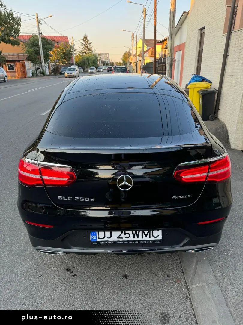 Mercedes-Benz GLC 250