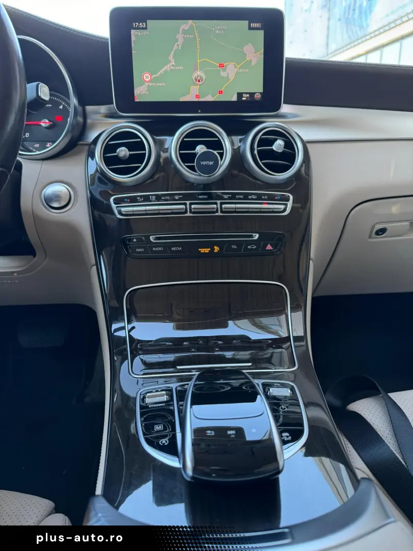 Mercedes-Benz GLC 250