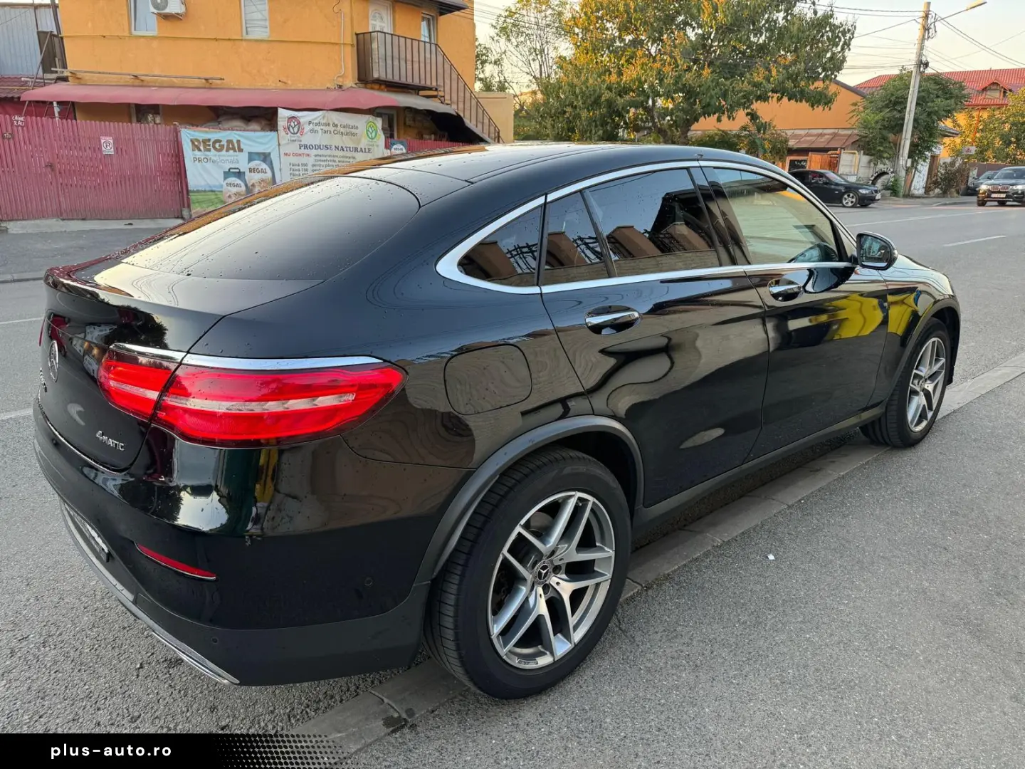 Mercedes-Benz GLC 250