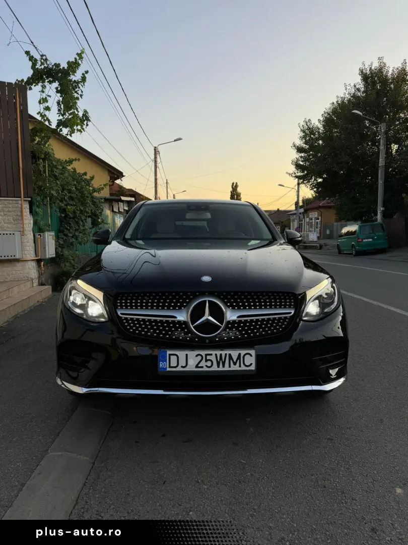 Mercedes-Benz GLC 250