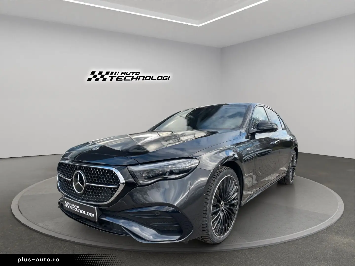 MERCEDES-BENZ E 300 e 4Matic AMG Line