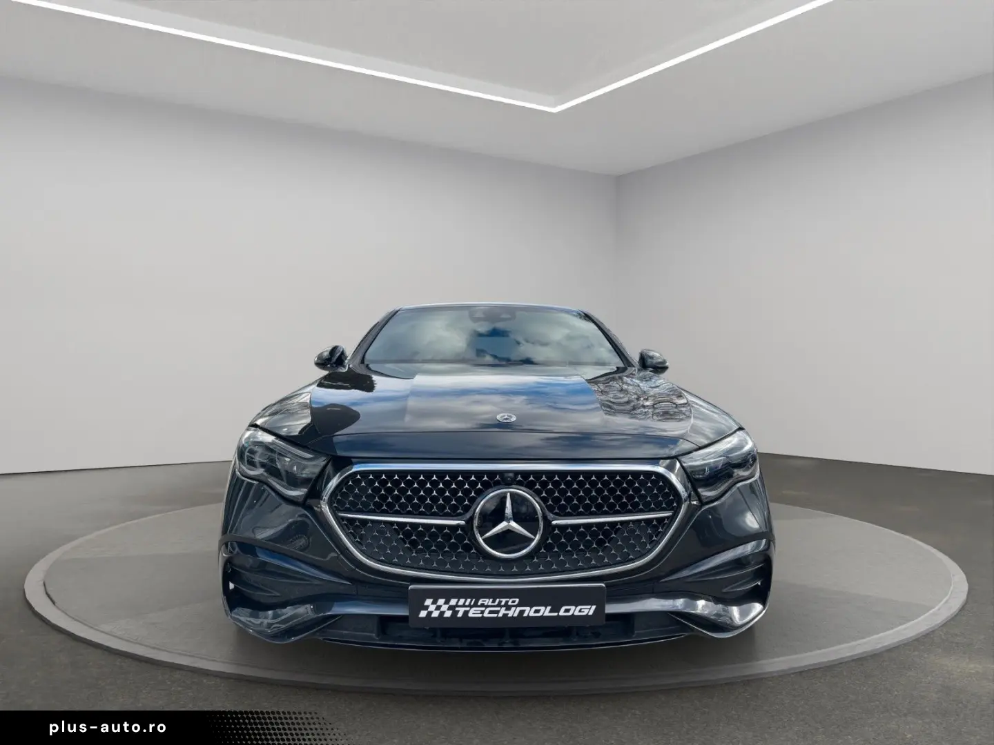 MERCEDES-BENZ E 300 e 4Matic AMG Line