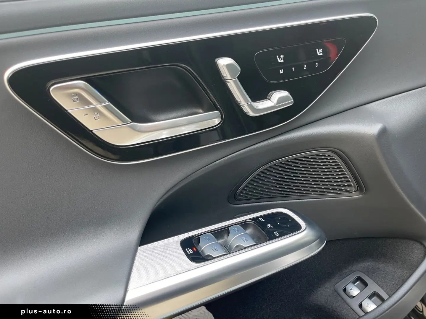 MERCEDES-BENZ E 300 e 4Matic AMG Line