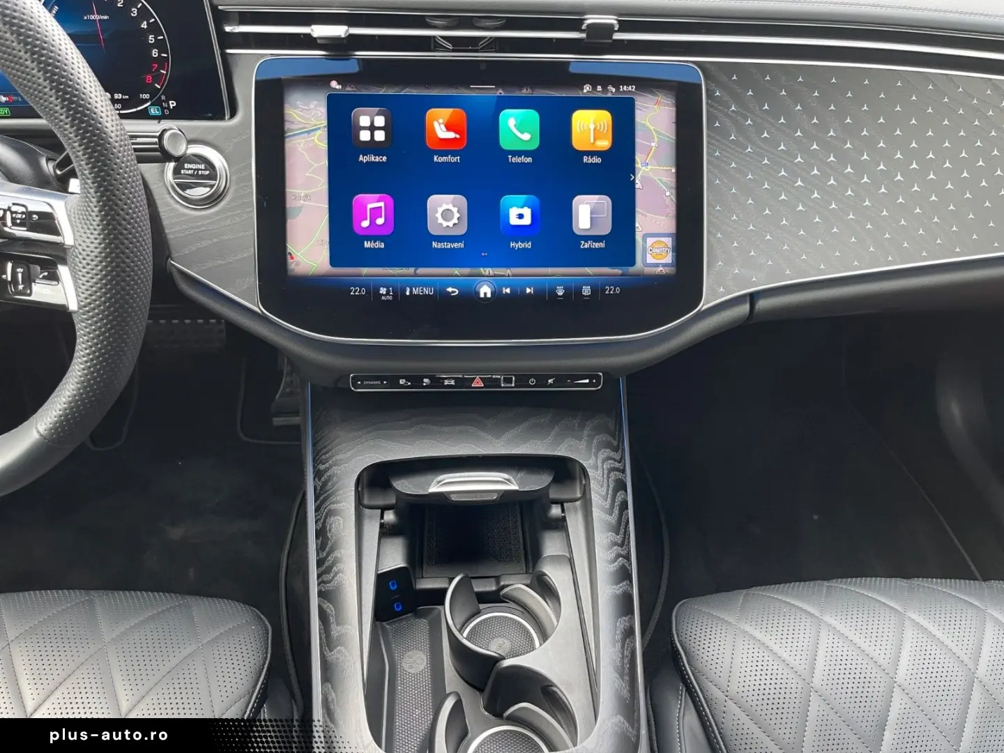 MERCEDES-BENZ E 300 e 4Matic AMG Line