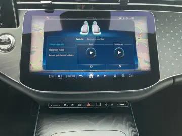 MERCEDES-BENZ E 300 e 4Matic AMG Line