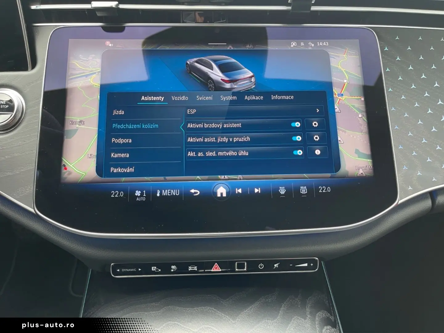 MERCEDES-BENZ E 300 e 4Matic AMG Line