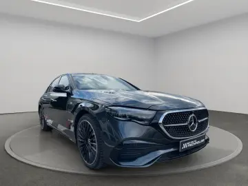 MERCEDES-BENZ E 300 e 4Matic AMG Line