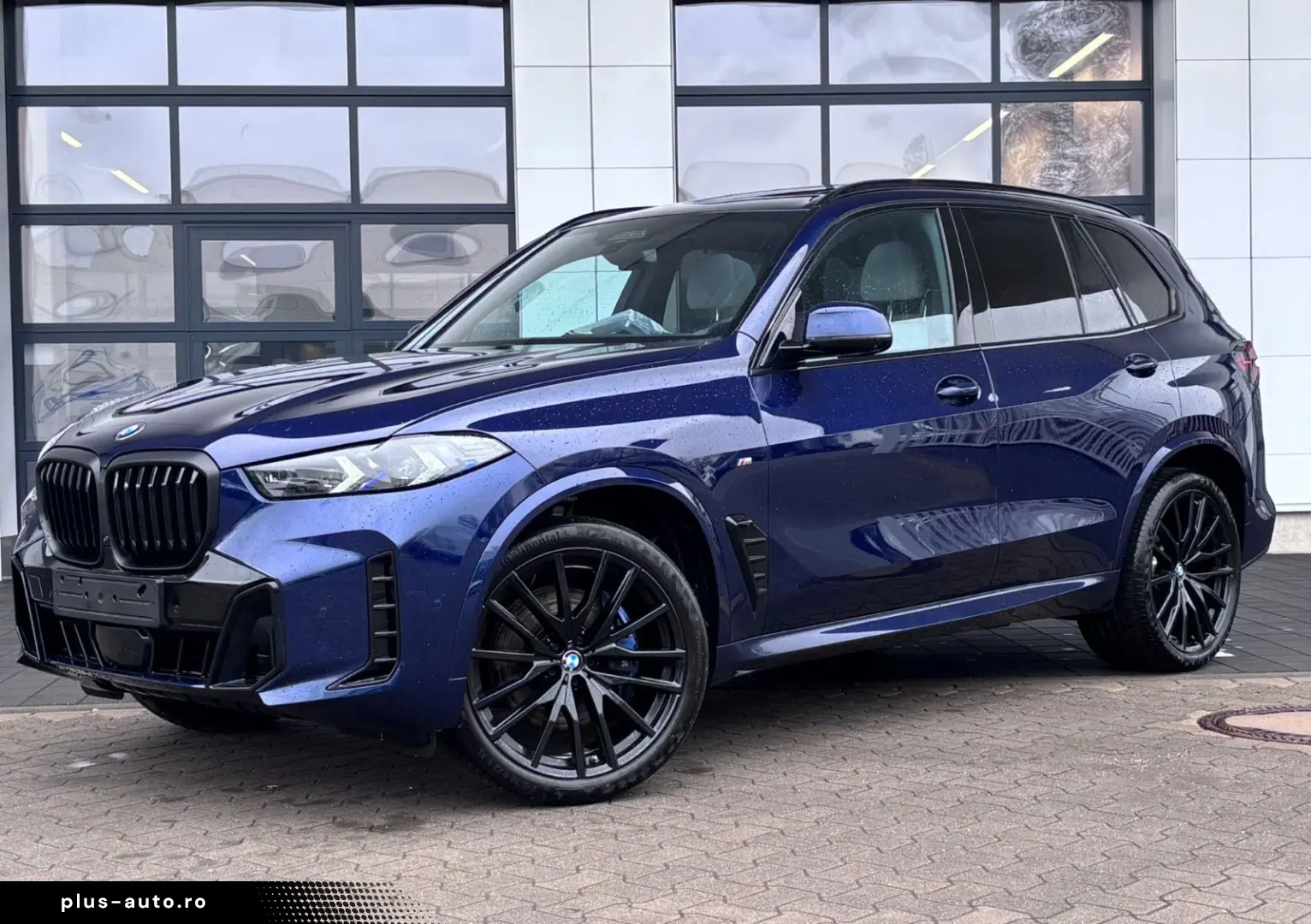 BMW X5 30 d xDrive M Sport