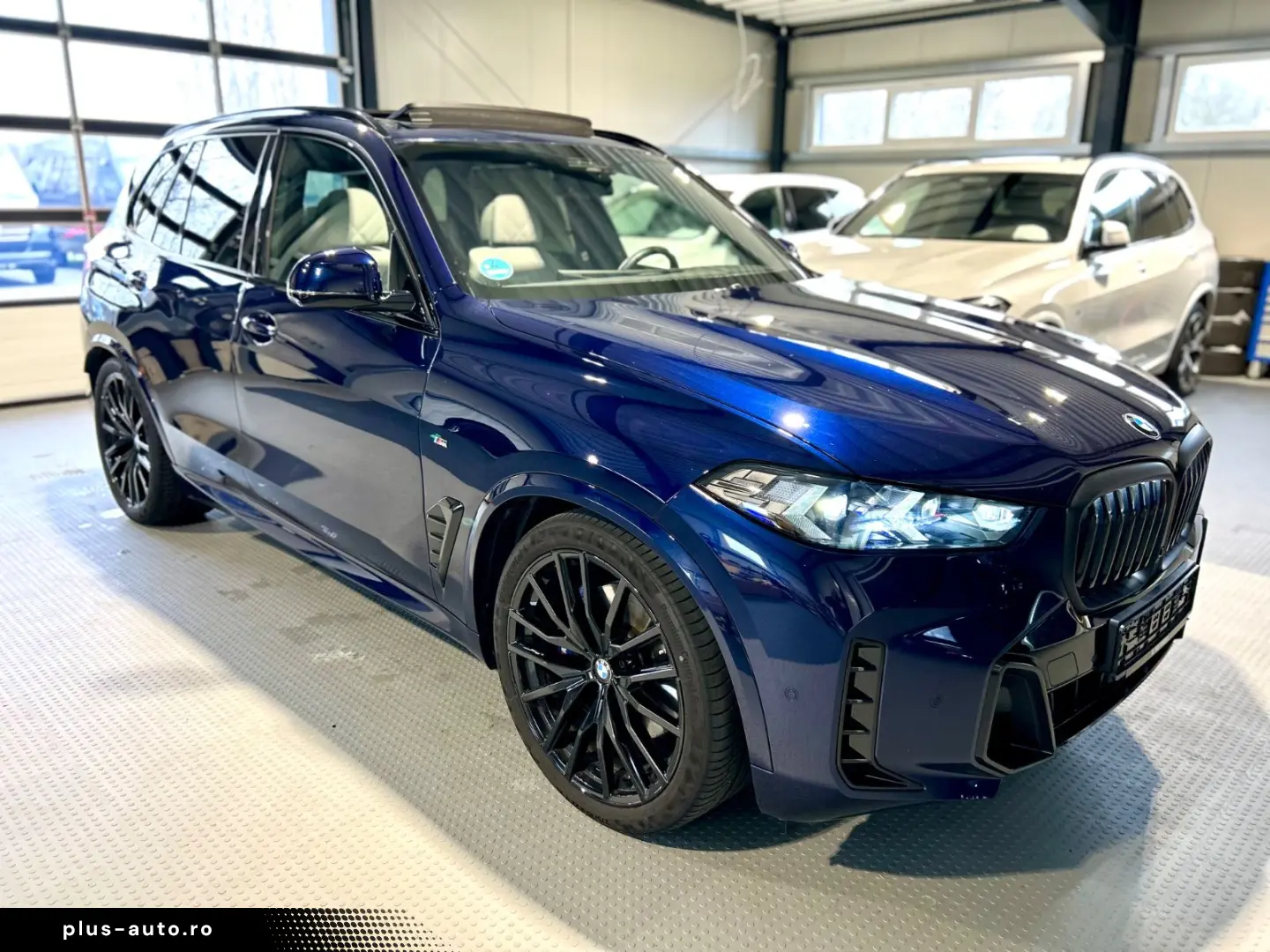 BMW X5 30 d xDrive M Sport