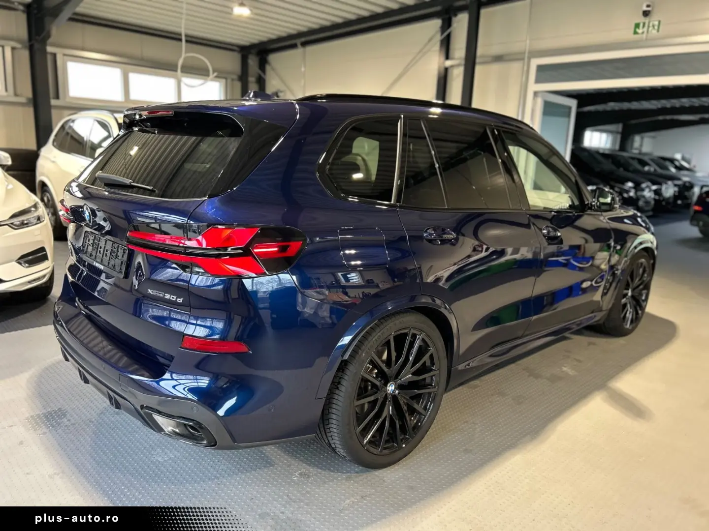 BMW X5 30 d xDrive M Sport