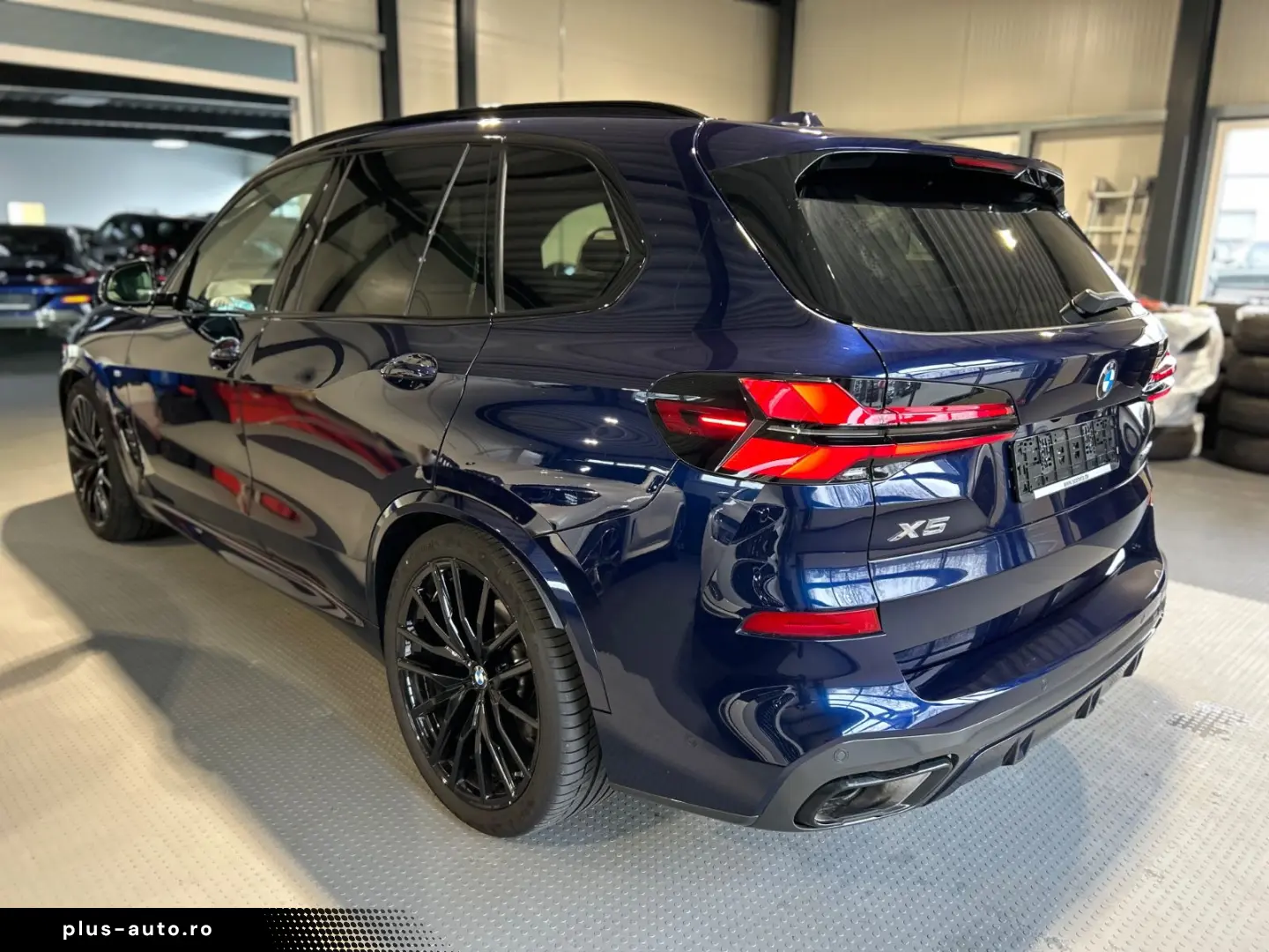 BMW X5 30 d xDrive M Sport