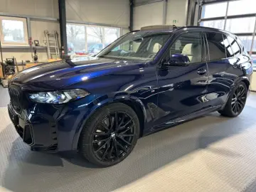 BMW X5 30 d xDrive M Sport