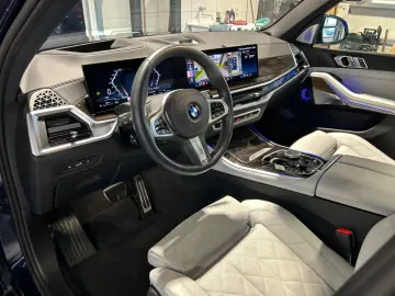 BMW X5 30 d xDrive M Sport