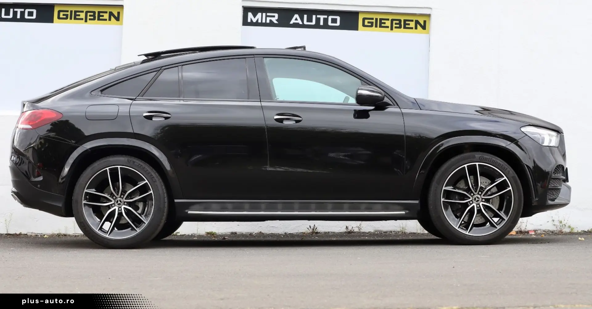 MERCEDES-BENZ GLE 400d 4M Coupe AMG Line Night Paket&hellip;