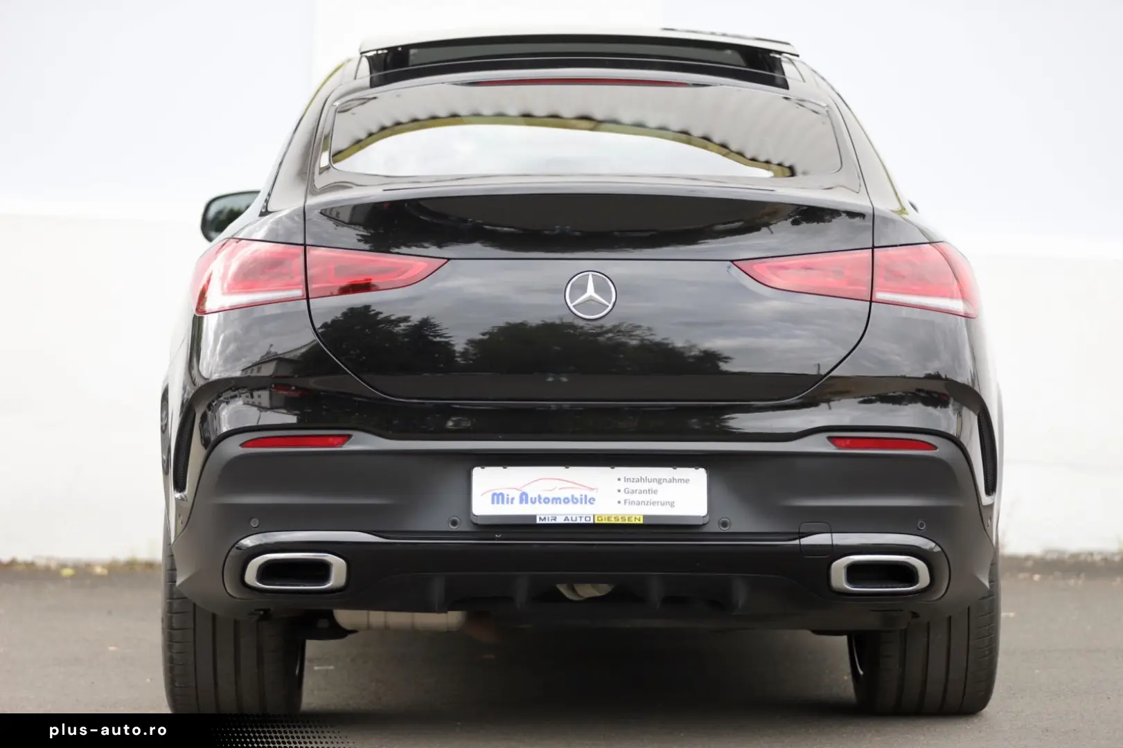 MERCEDES-BENZ GLE 400d 4M Coupe AMG Line Night Paket&hellip;