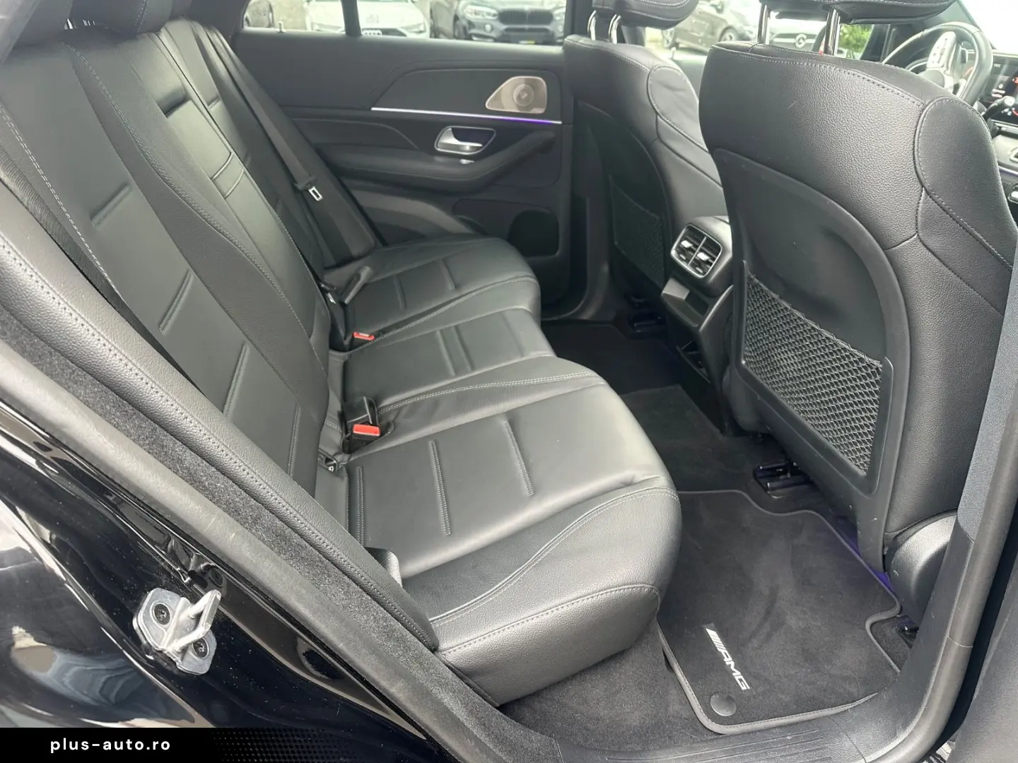 MERCEDES-BENZ GLE 400d 4M Coupe AMG Line Night Paket&hellip;