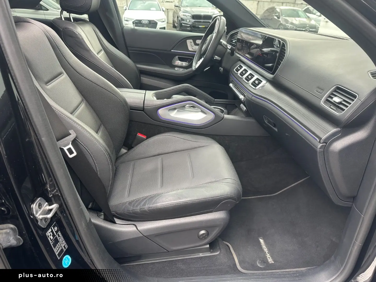 MERCEDES-BENZ GLE 400d 4M Coupe AMG Line Night Paket&hellip;