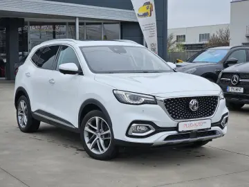 MG EHS PHEV Luxury 360 Pano Leder Navi ACC  8fach