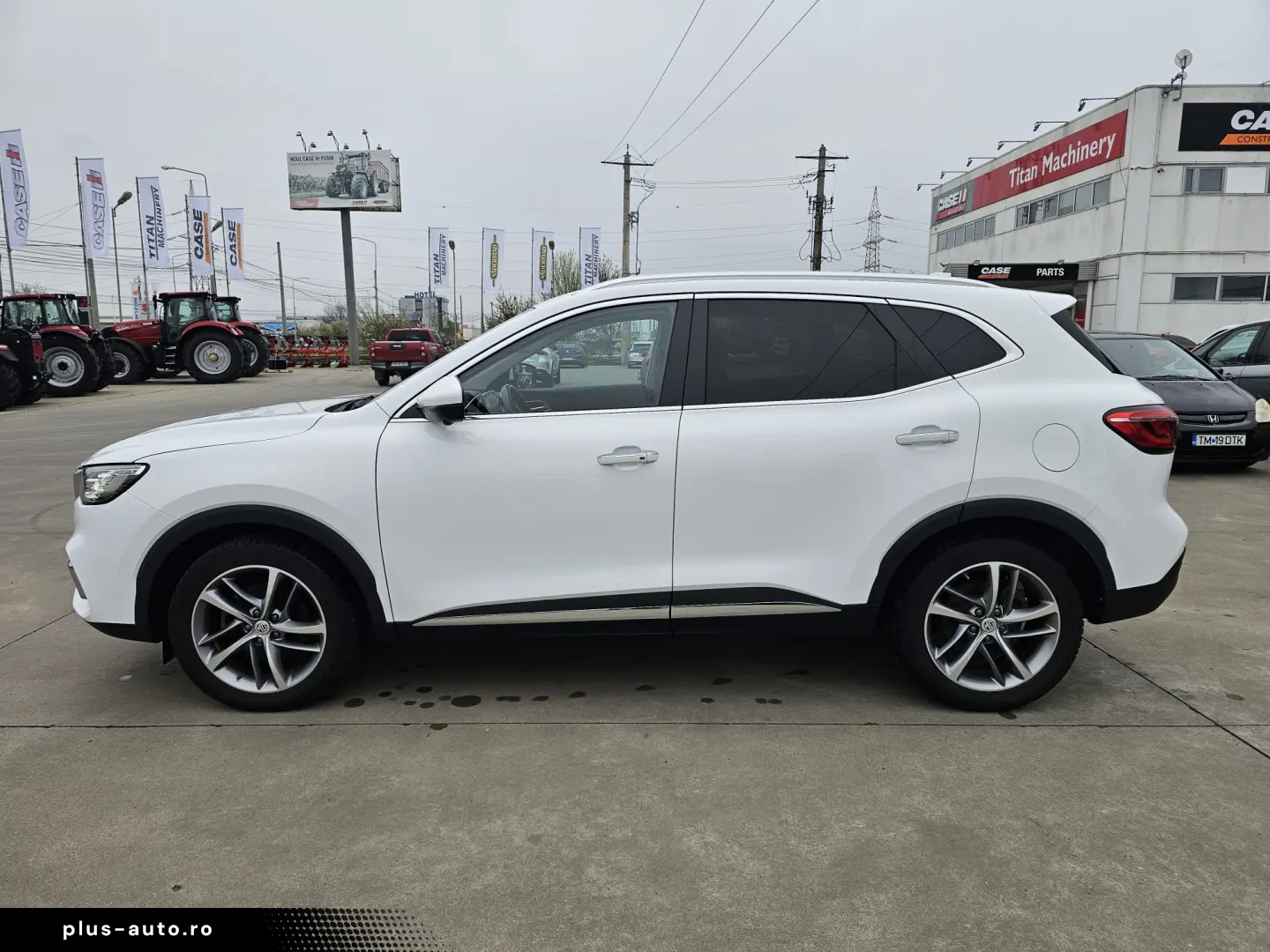 MG EHS PHEV Luxury 360 Pano Leder Navi ACC  8fach