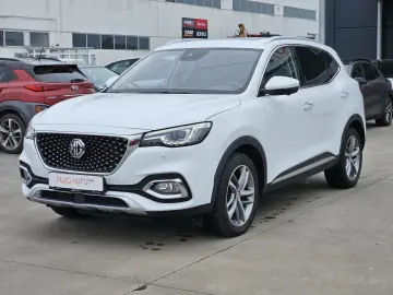 MG EHS PHEV Luxury 360 Pano Leder Navi ACC  8fach