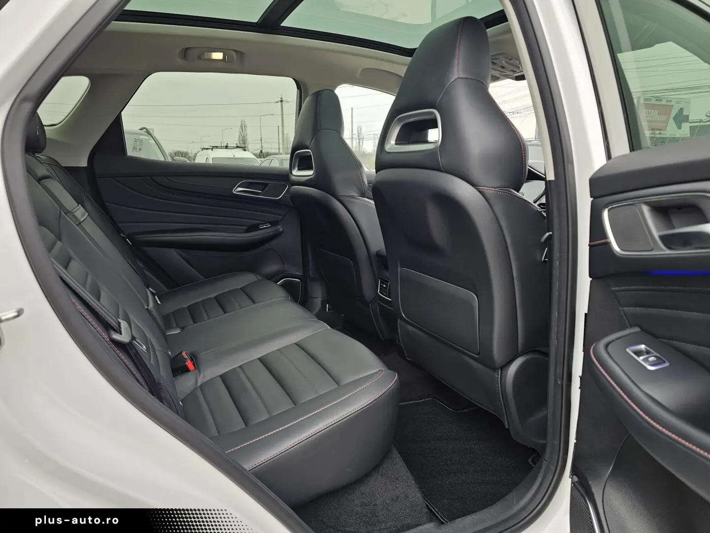 MG EHS PHEV Luxury 360 Pano Leder Navi ACC  8fach