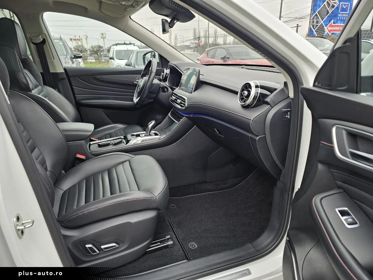 MG EHS PHEV Luxury 360 Pano Leder Navi ACC  8fach