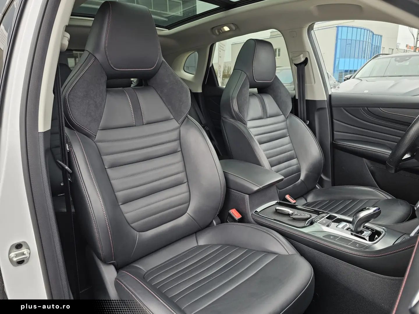 MG EHS PHEV Luxury 360 Pano Leder Navi ACC  8fach