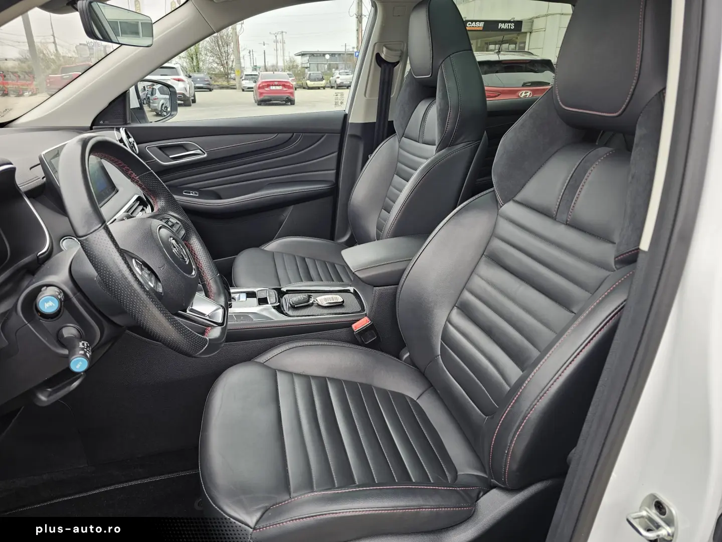 MG EHS PHEV Luxury 360 Pano Leder Navi ACC  8fach