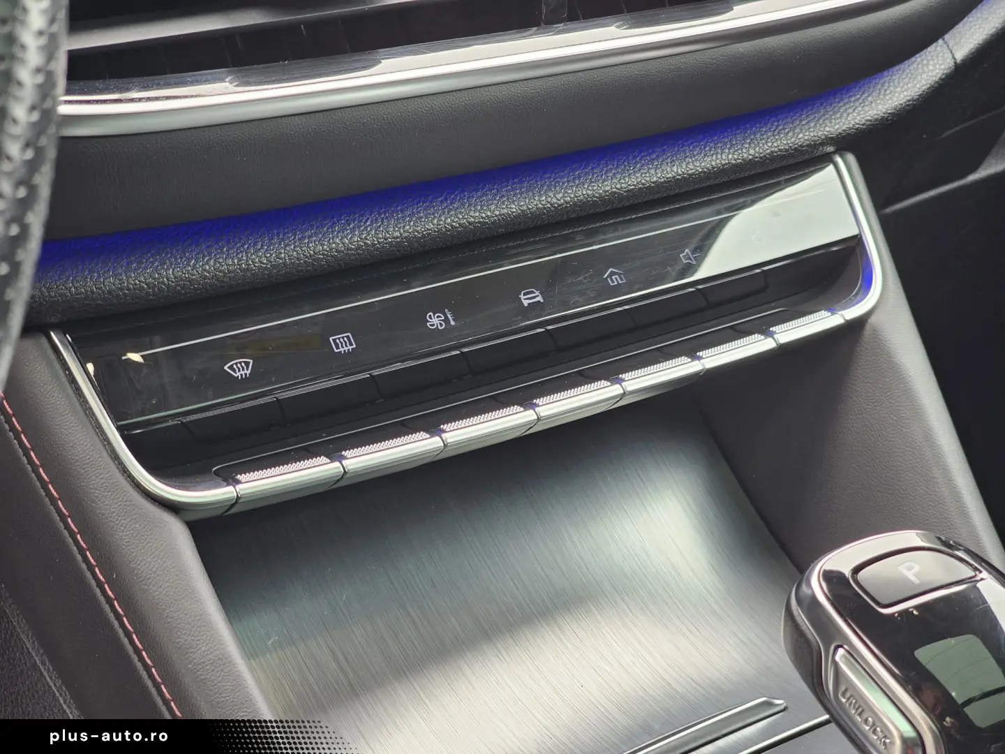 MG EHS PHEV Luxury 360 Pano Leder Navi ACC  8fach