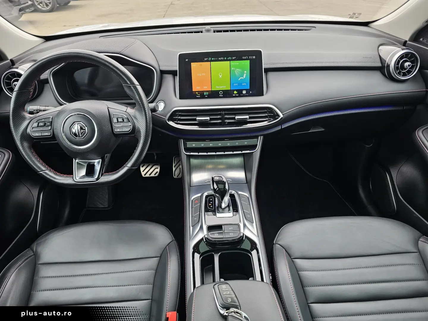 MG EHS PHEV Luxury 360 Pano Leder Navi ACC  8fach