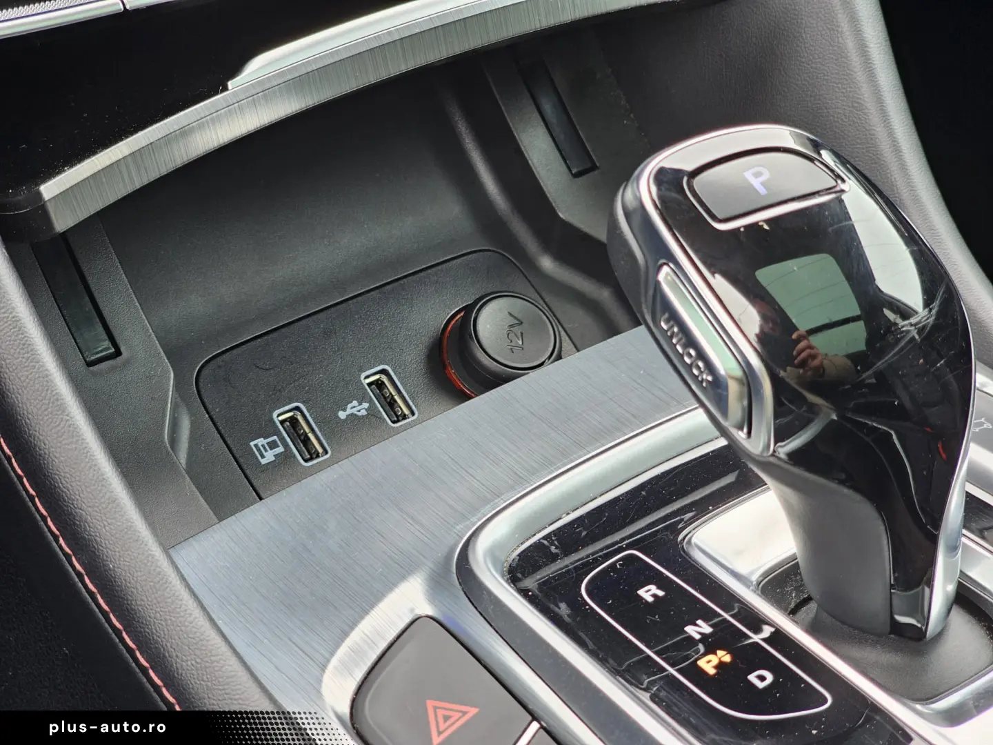 MG EHS PHEV Luxury 360 Pano Leder Navi ACC  8fach