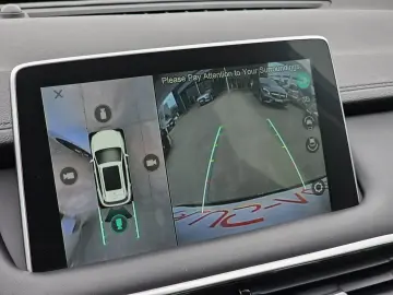 MG EHS PHEV Luxury 360 Pano Leder Navi ACC  8fach