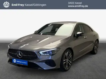 MERCEDES-BENZ CLA 200 d Coupe Progressive Adva  AHK &hellip;