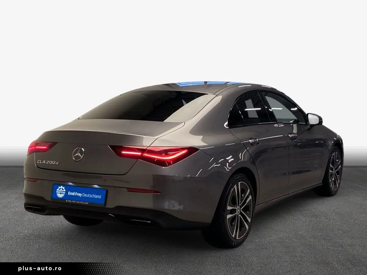 MERCEDES-BENZ CLA 200 d Coupe Progressive Adva  AHK &hellip;